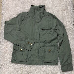GAP Olive Jacket